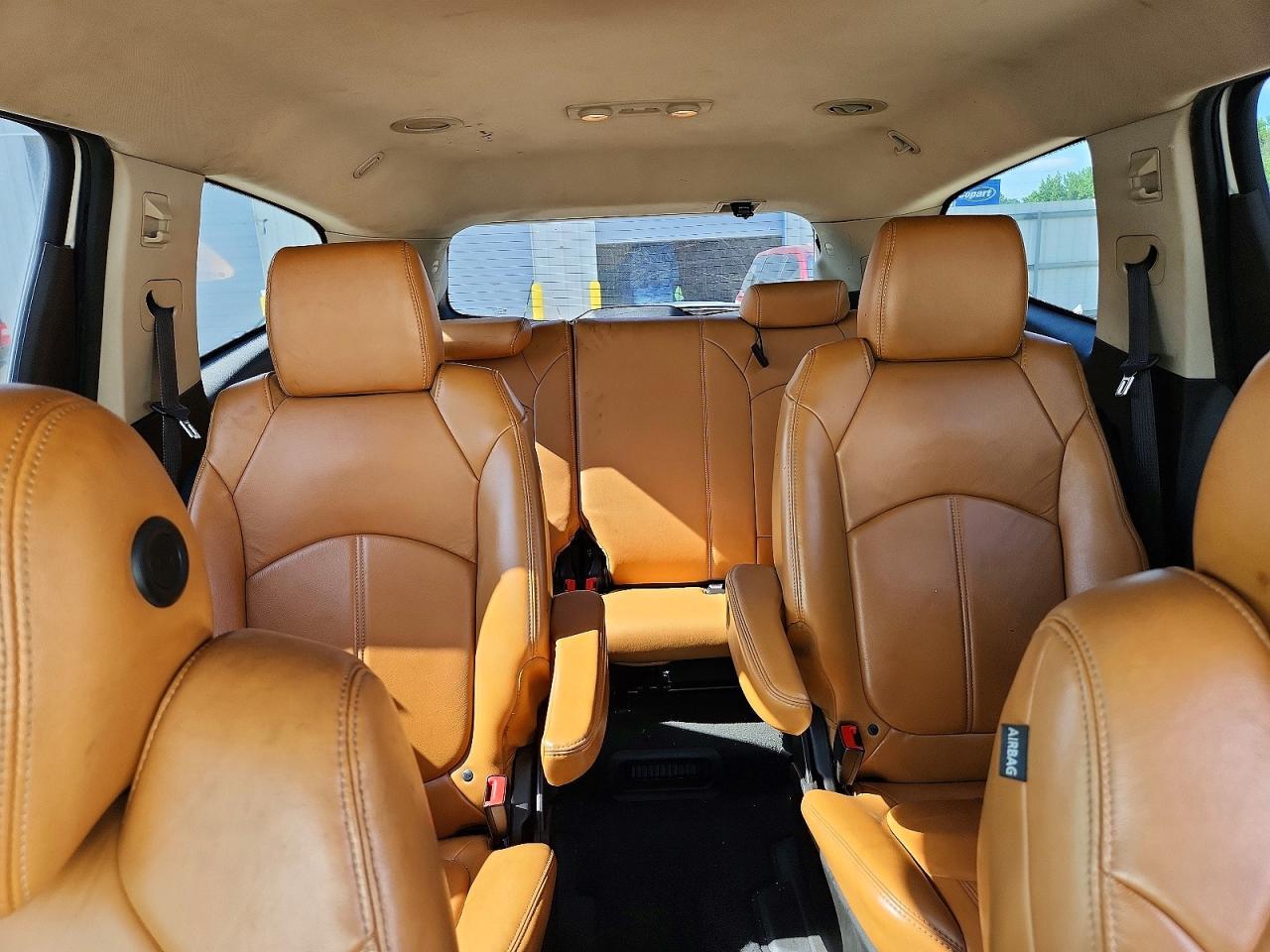 2014 CHEVROLET TRAVERSE