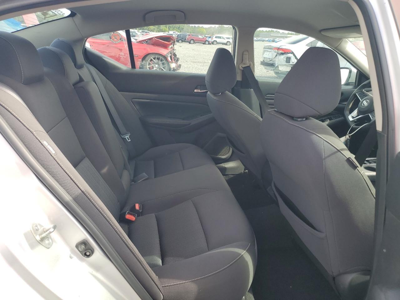2020 NISSAN ALTIMA