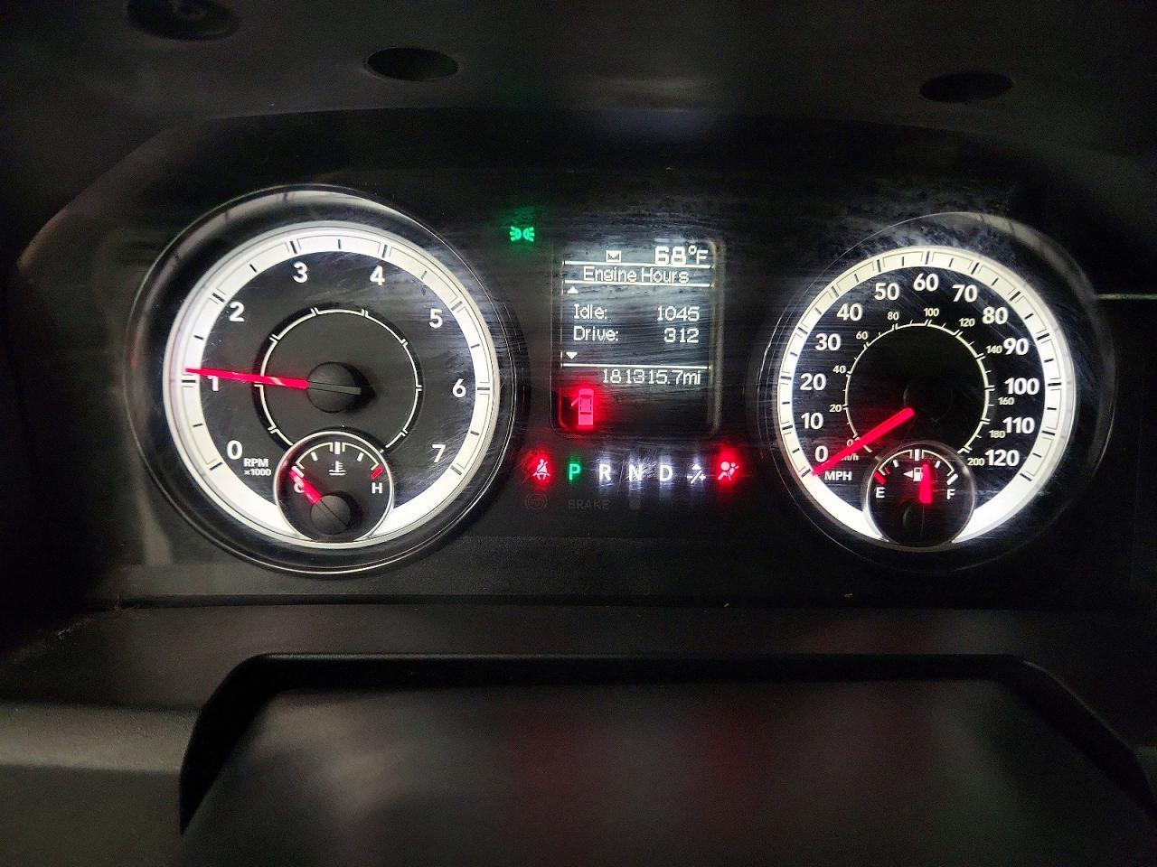 2017 RAM 1500