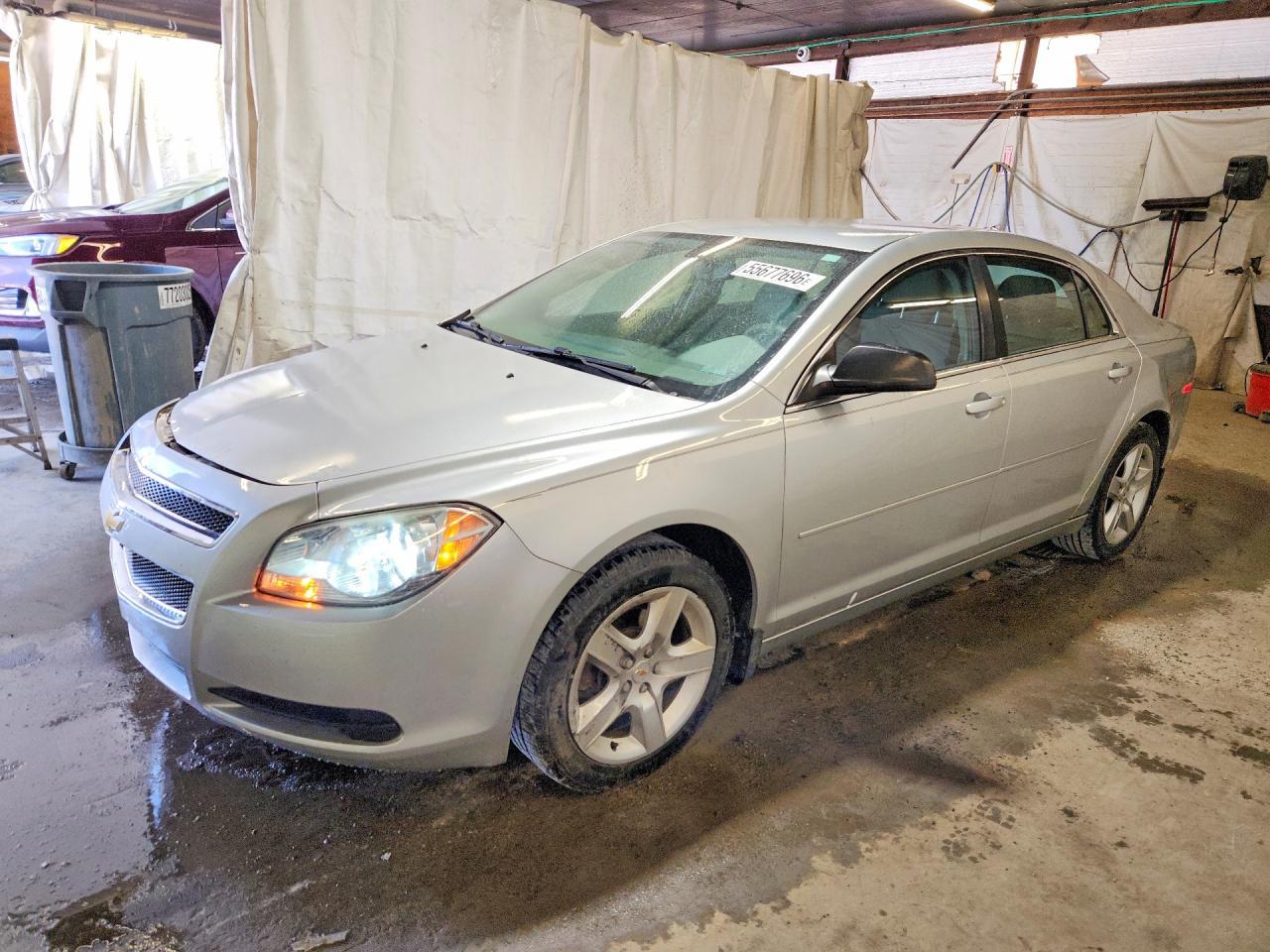 2012 CHEVROLET MALIBU