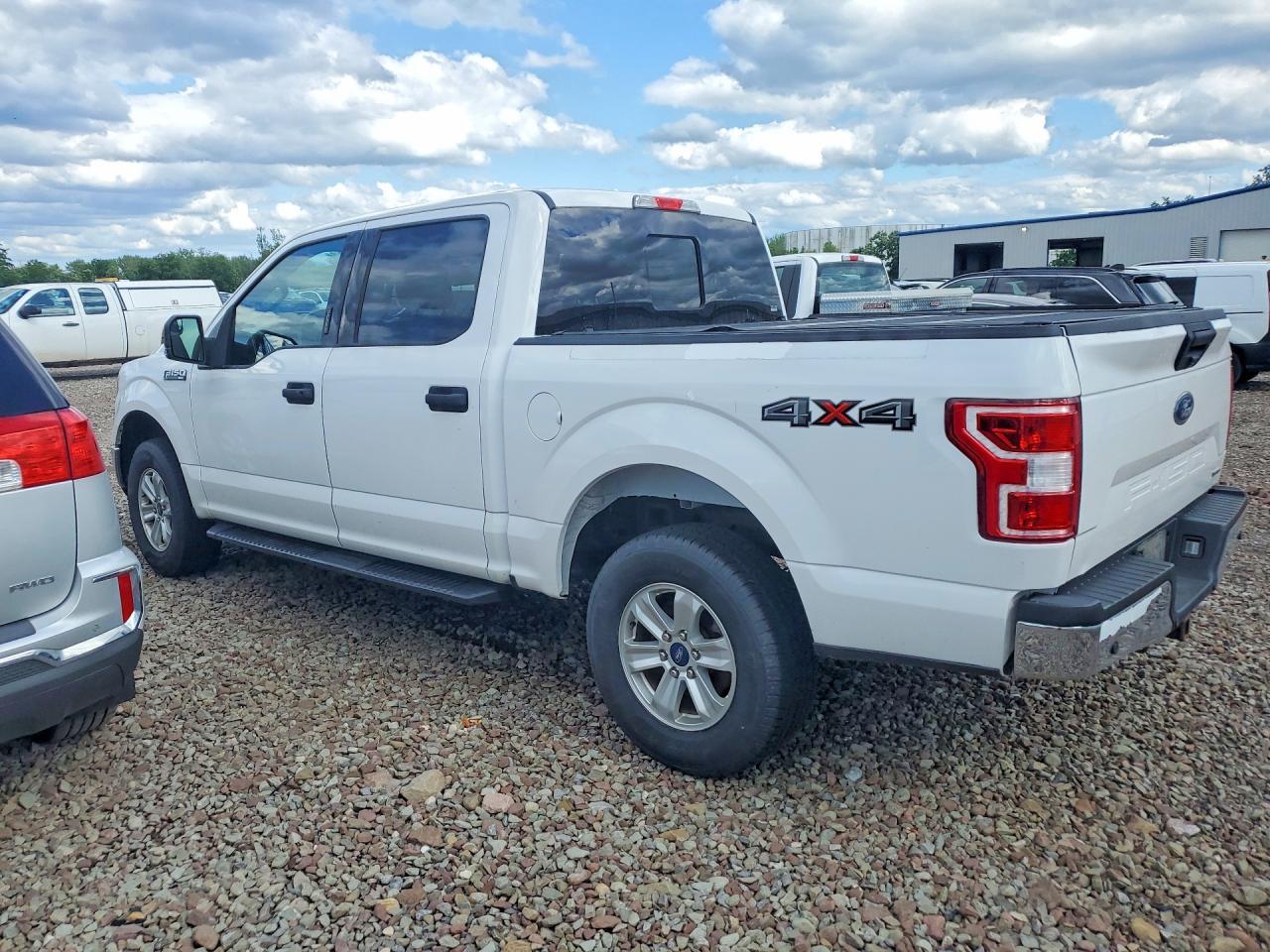 2018 FORD F-150 Lightning
