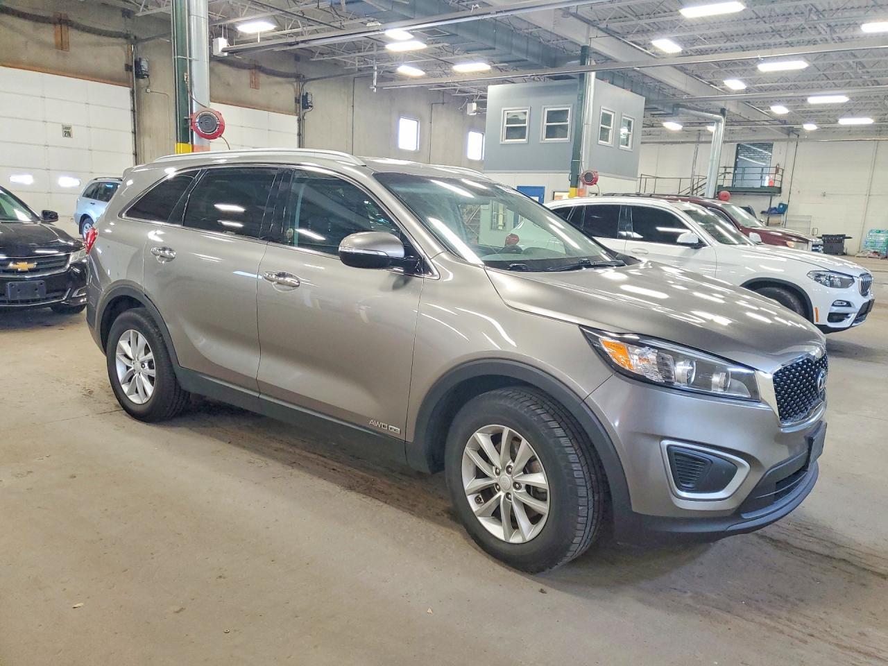 2018 KIA SORENTO