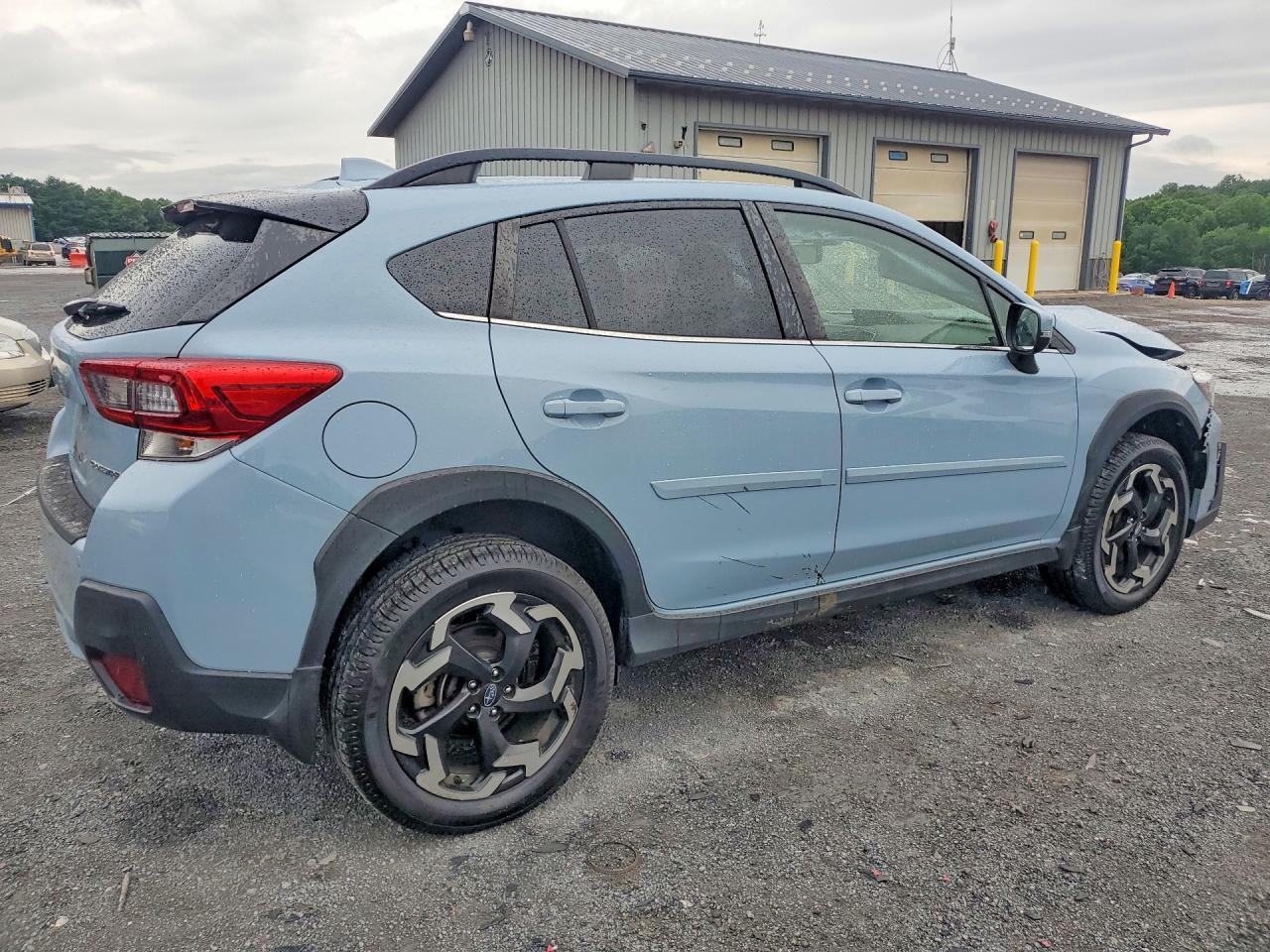 2021 SUBARU Crosstrek