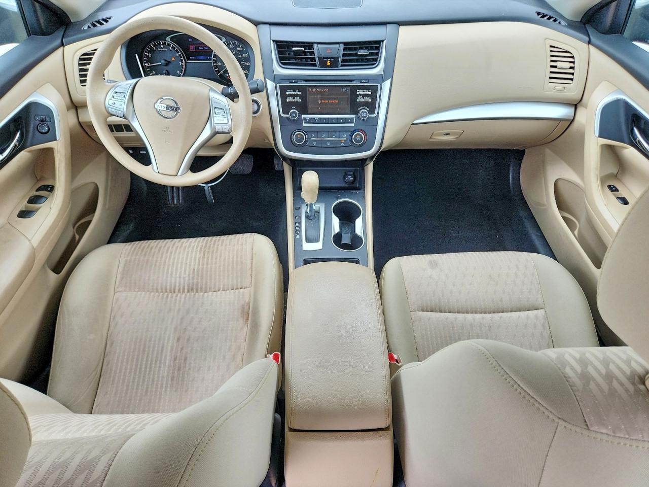2017 NISSAN ALTIMA