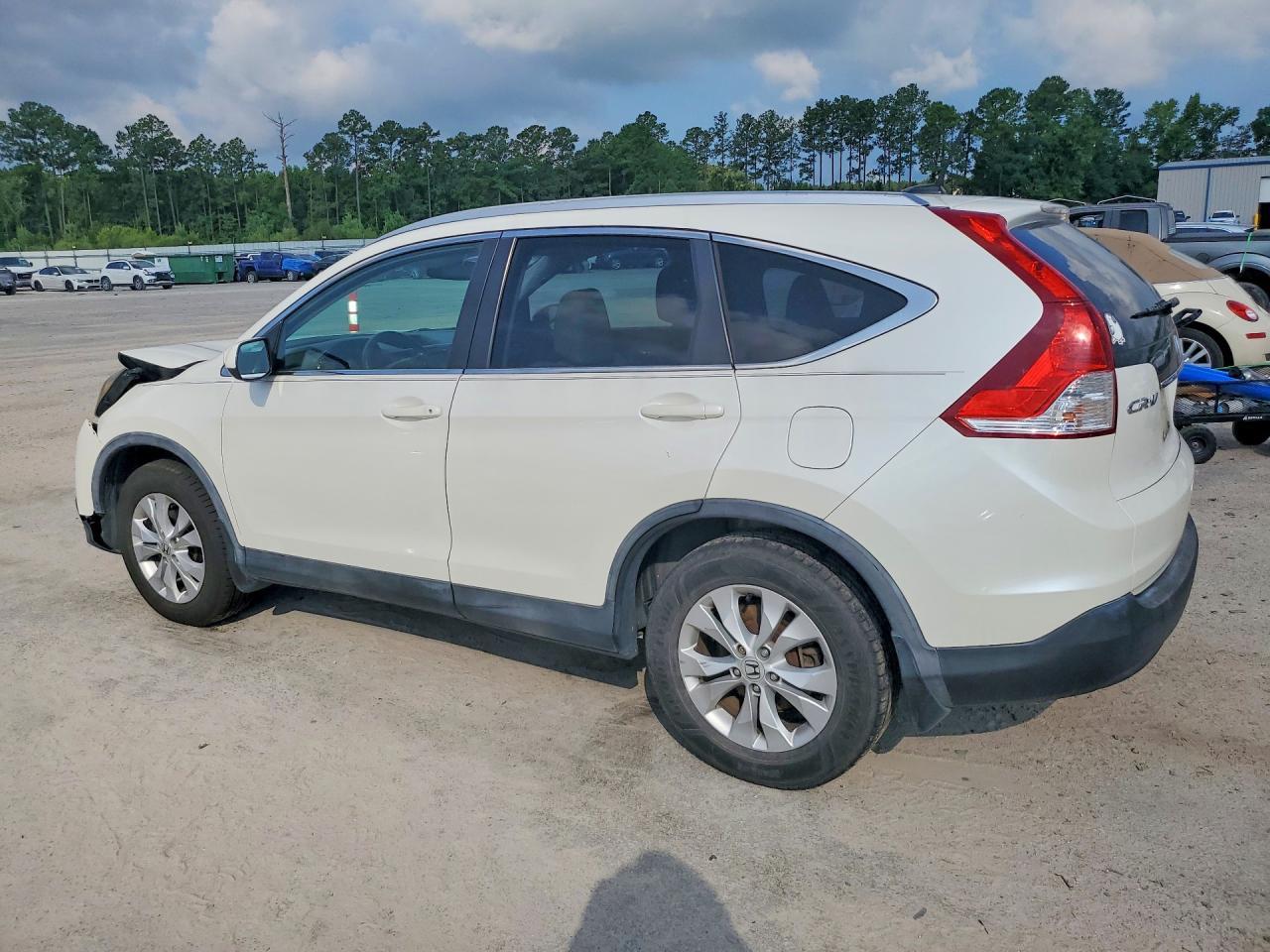 2014 HONDA CR-V