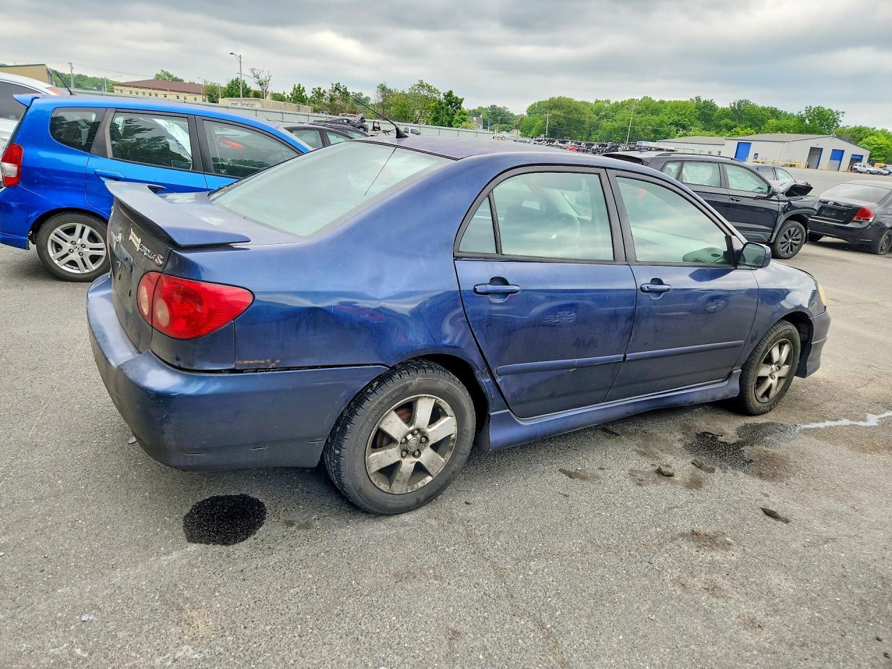 2006 TOYOTA COROLLA