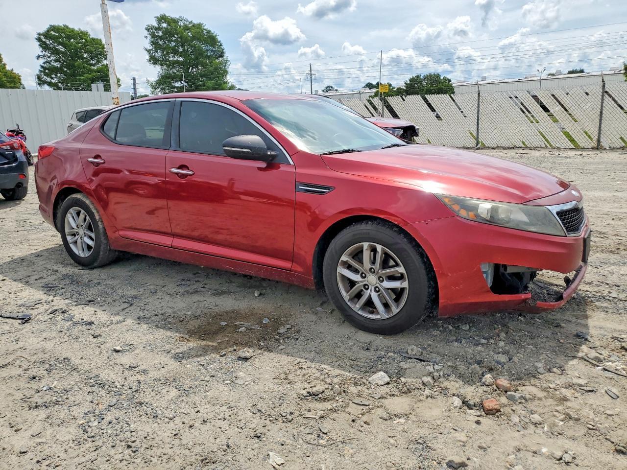 2013 KIA OPTIMA