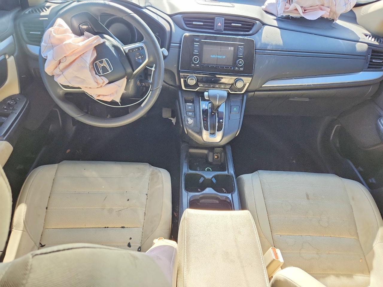 2017 HONDA CR-V
