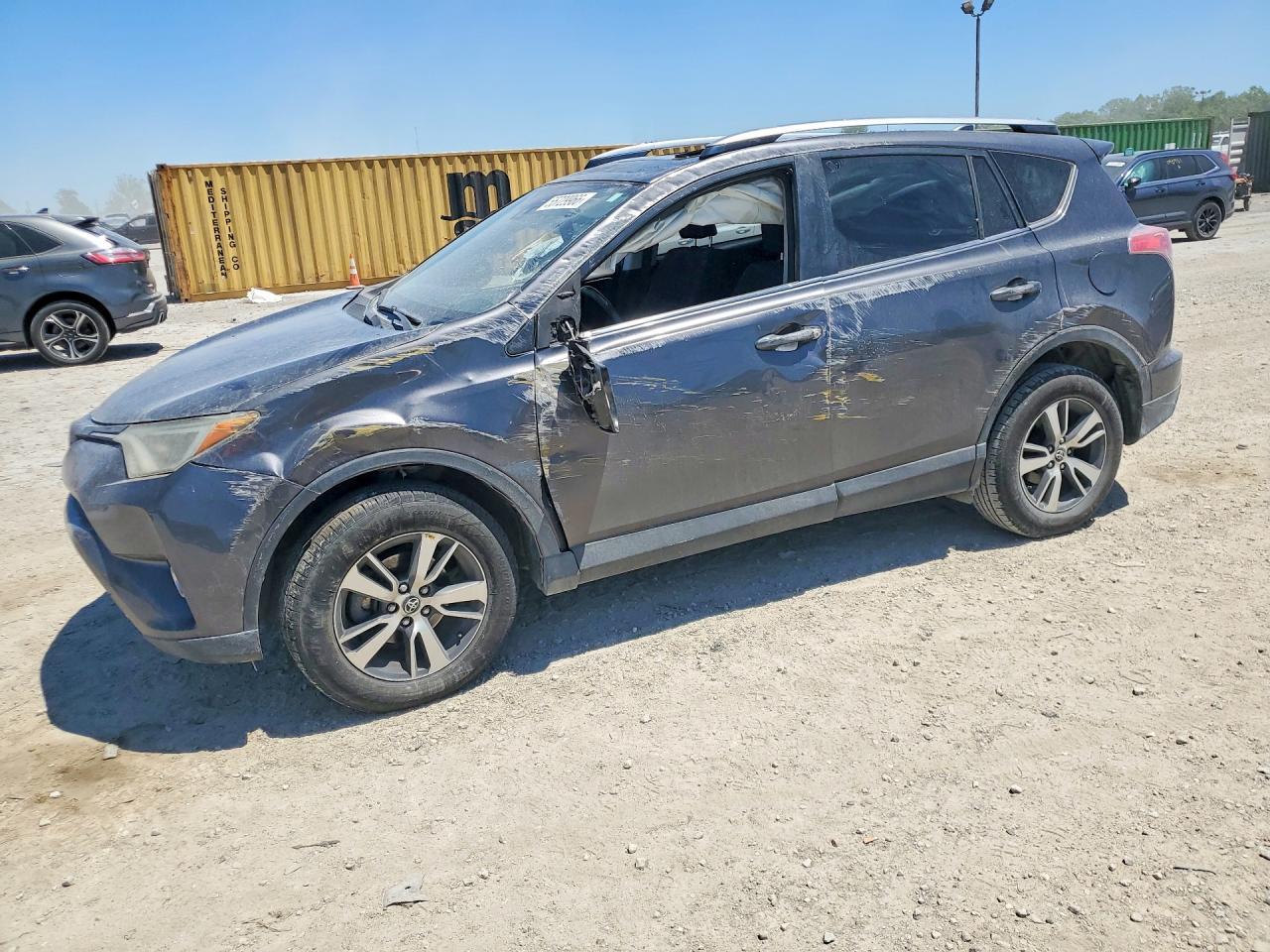 2017 TOYOTA RAV4