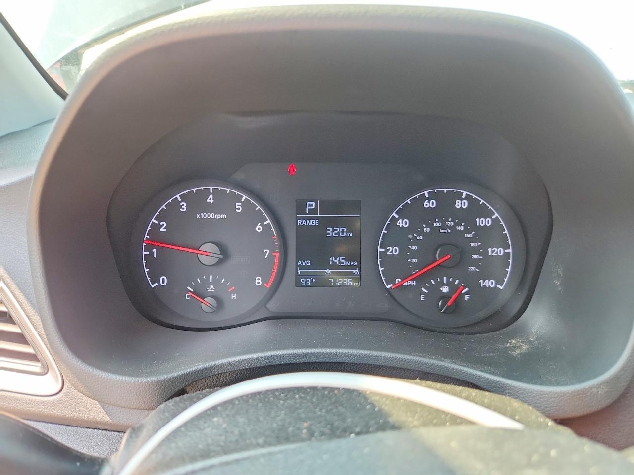 2021 HYUNDAI ACCENT