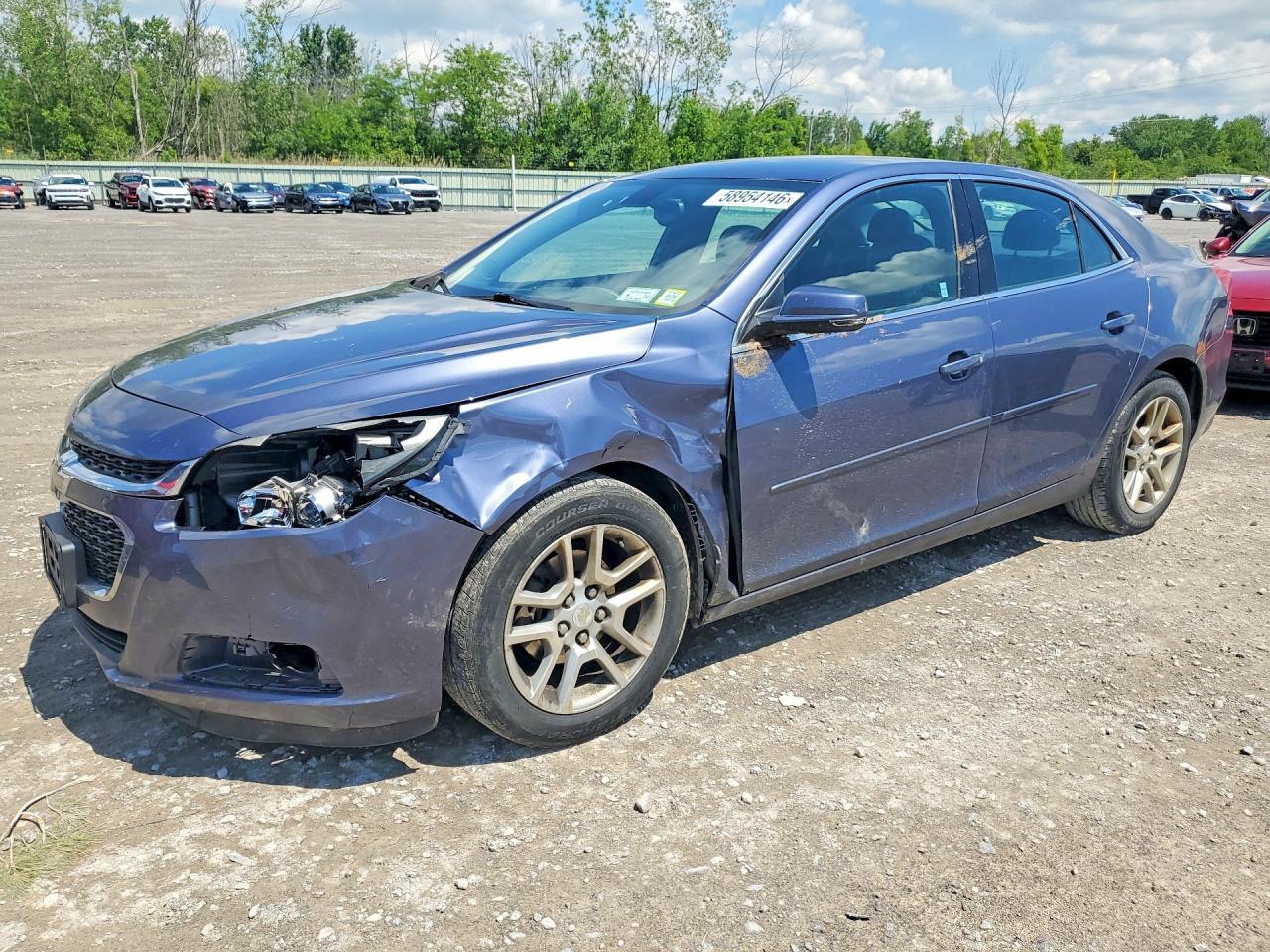 2014 CHEVROLET MALIBU