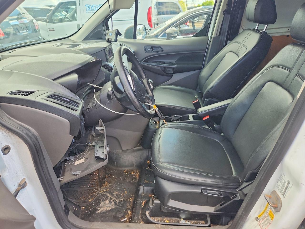 2019 FORD TRANSIT CONNECT