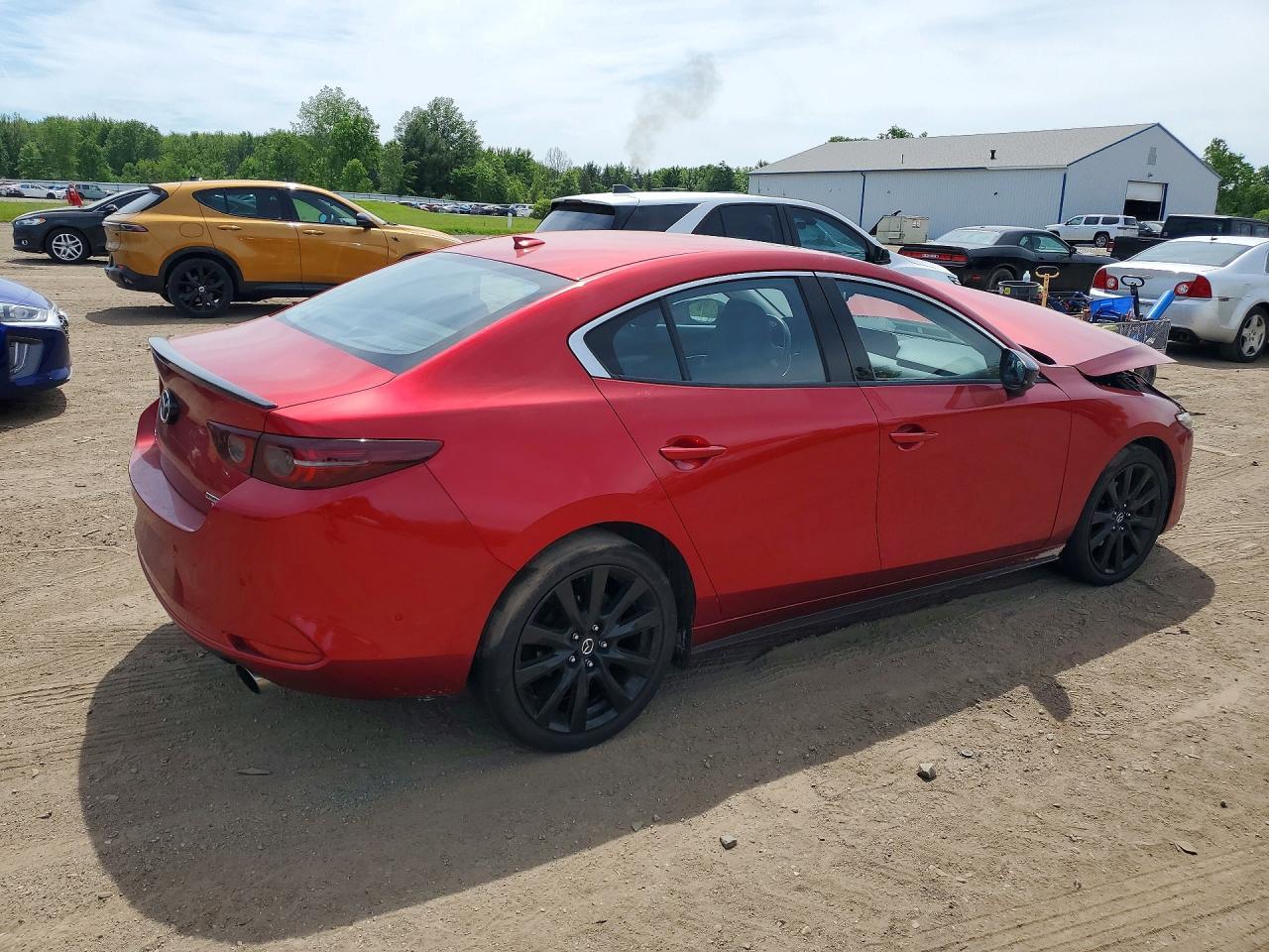2021 MAZDA 3