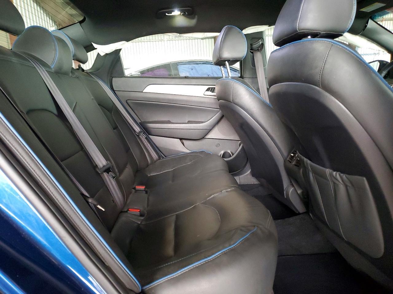 2019 HYUNDAI SONATA
