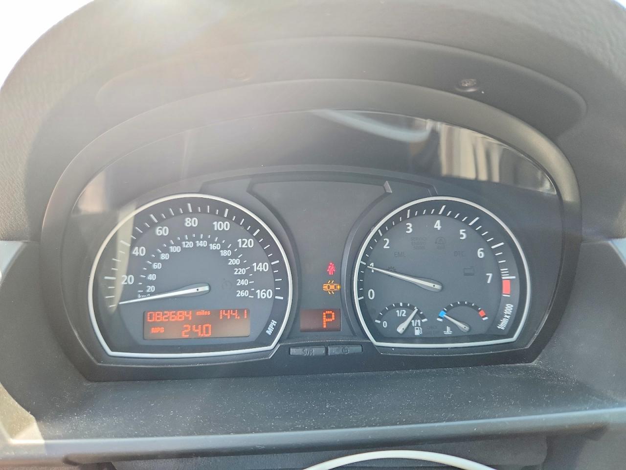 2007 BMW X3