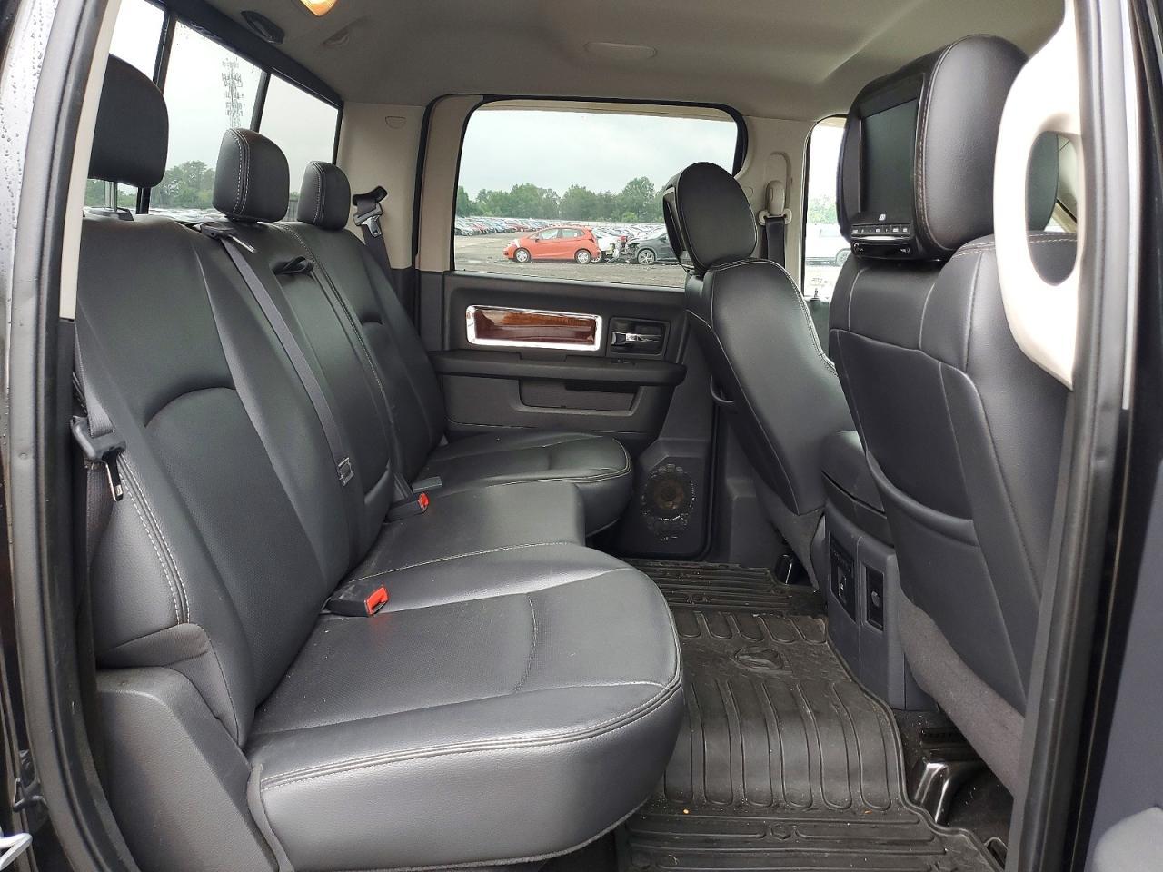 2009 DODGE RAM 1500