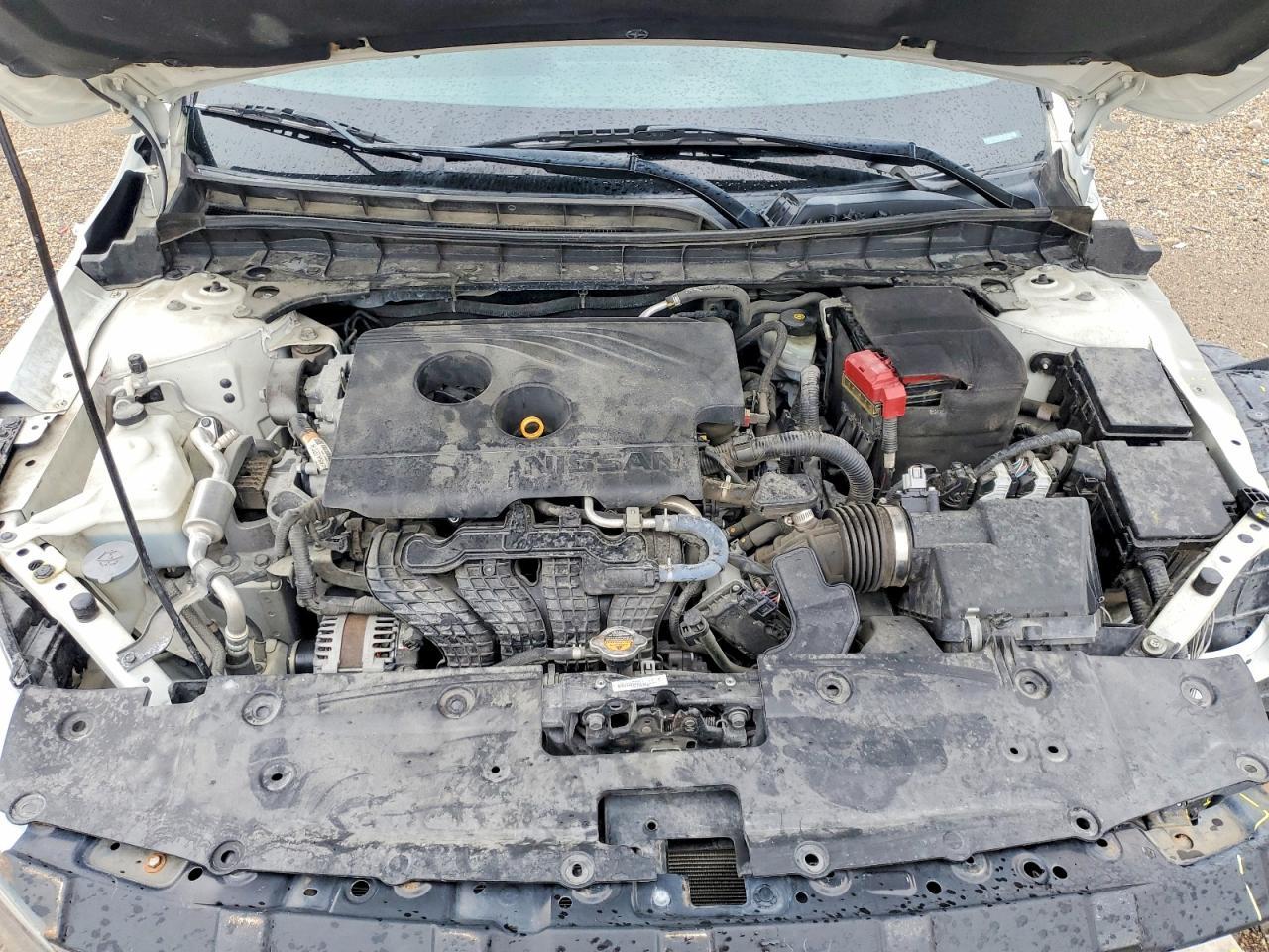 2019 NISSAN ALTIMA