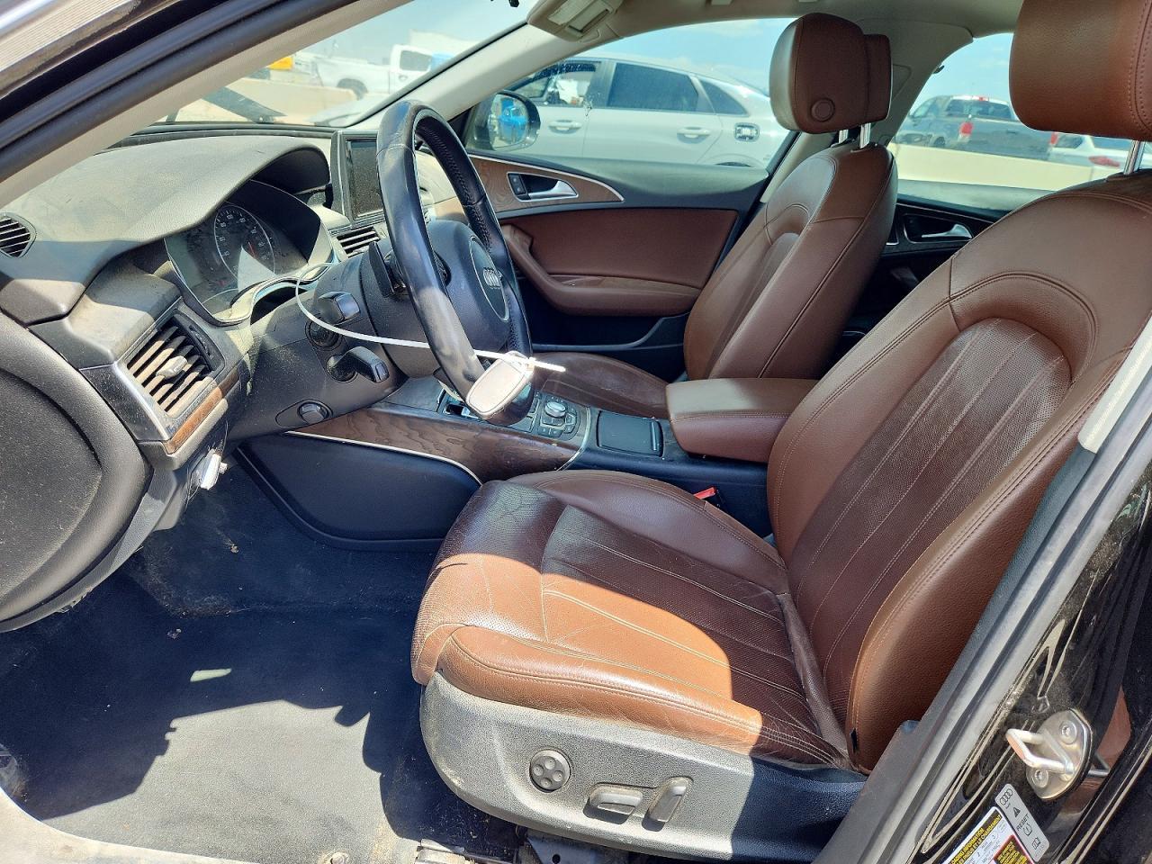 2014 AUDI A6