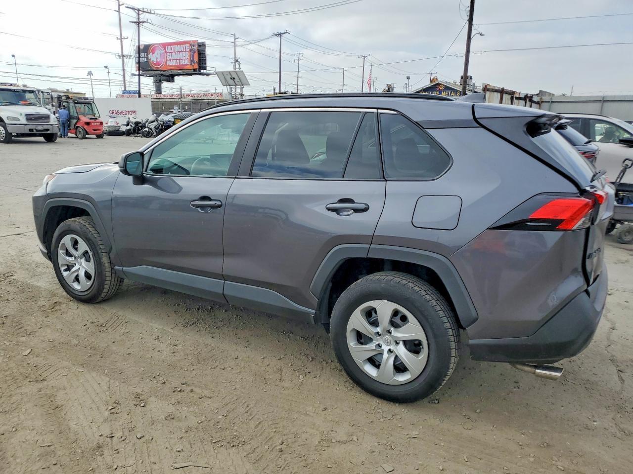 2021 TOYOTA RAV4