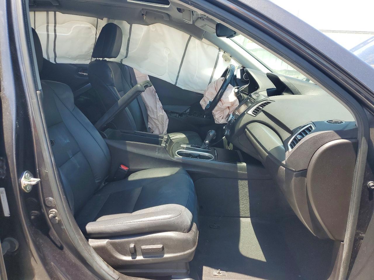 2016 ACURA RDX
