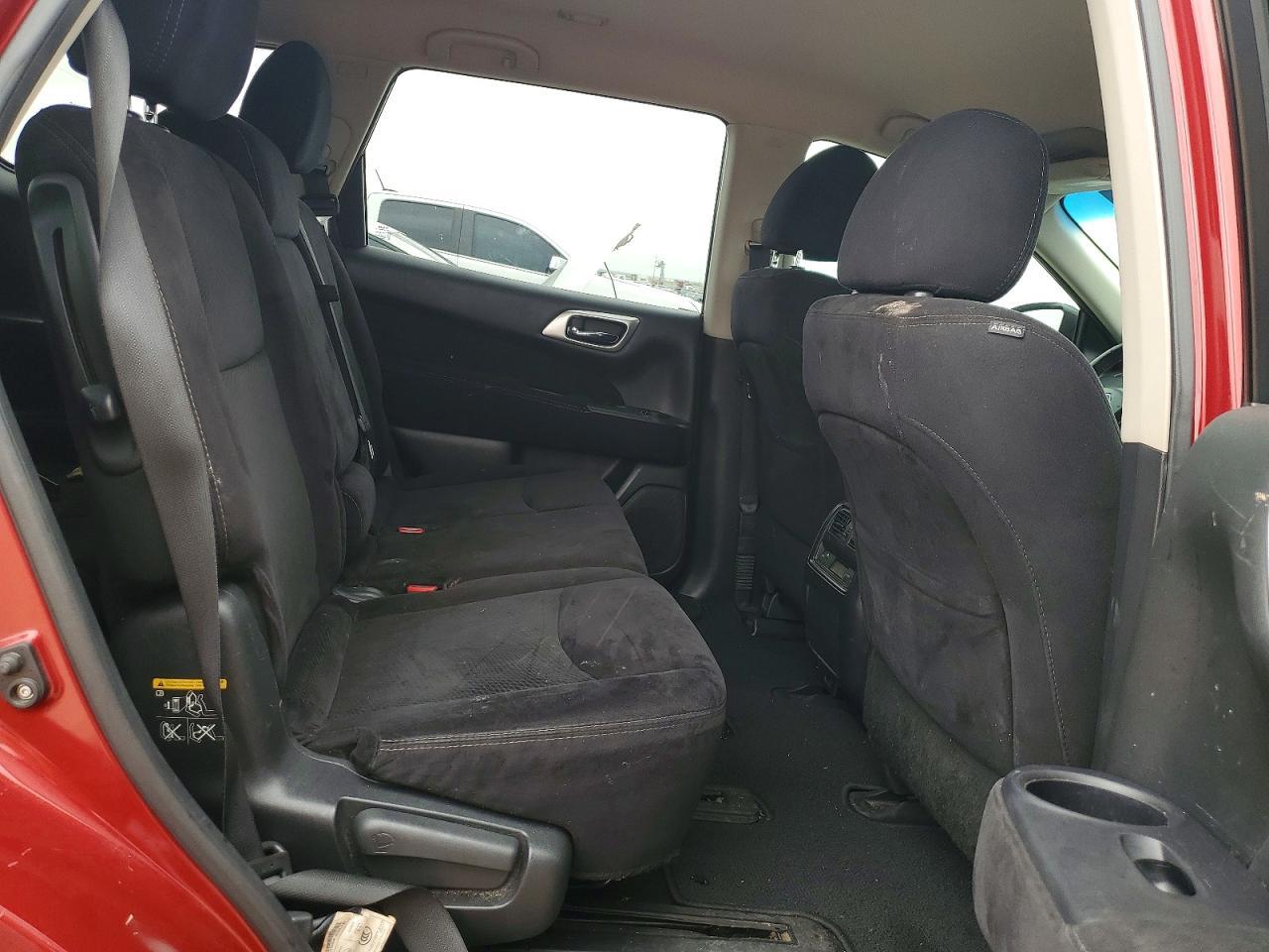 2015 NISSAN PATHFINDER