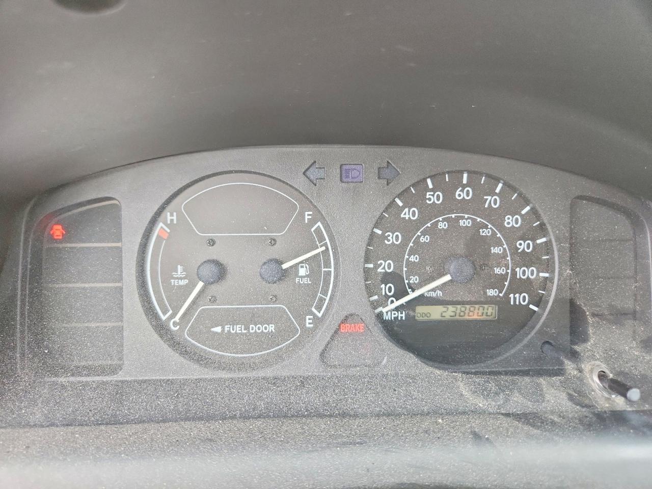 1999 TOYOTA COROLLA