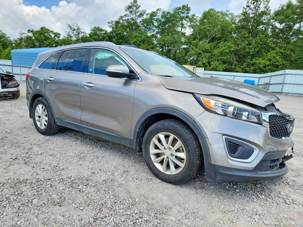 2017 KIA SORENTO