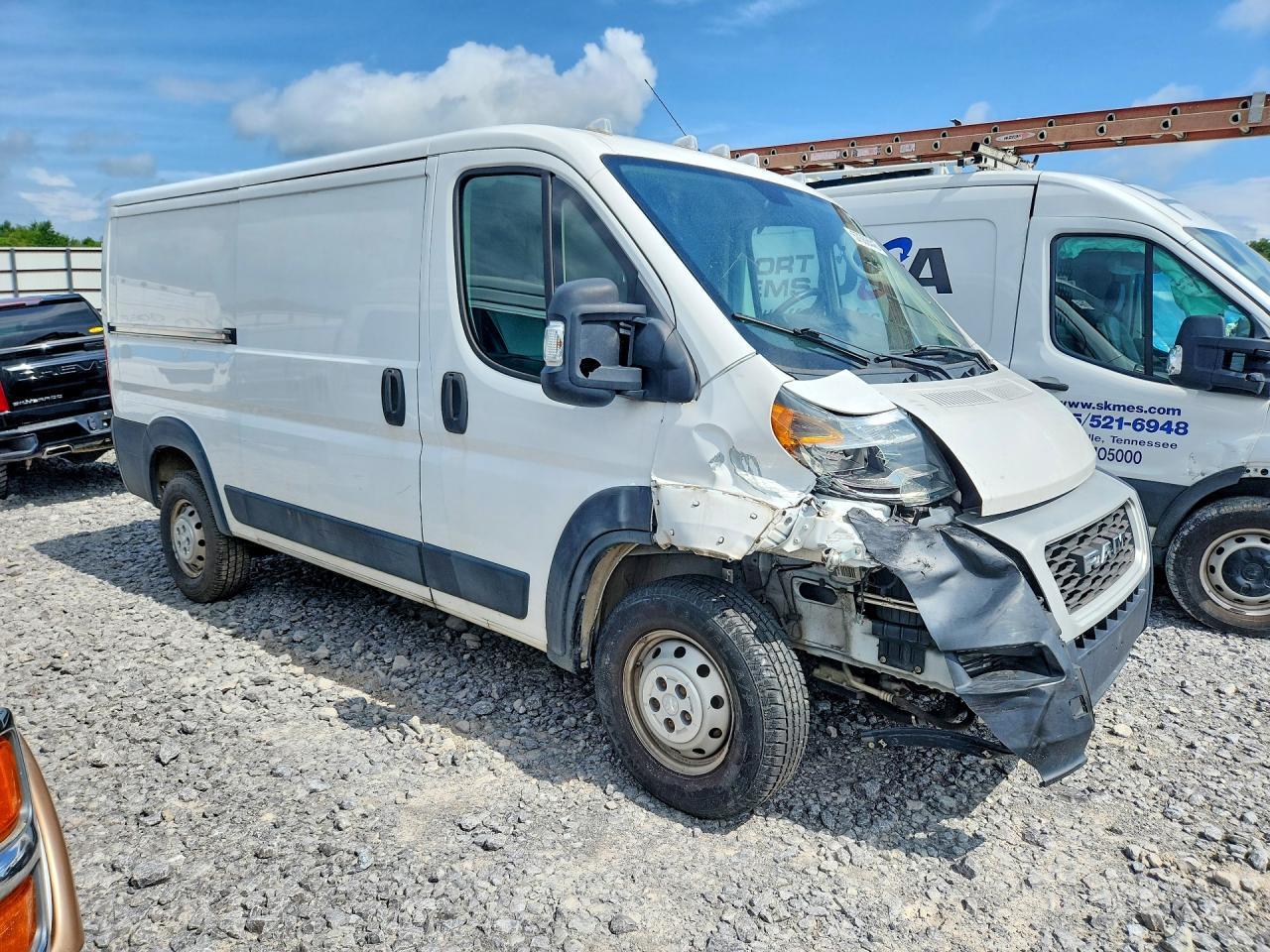 2019 RAM ProMaster 1500