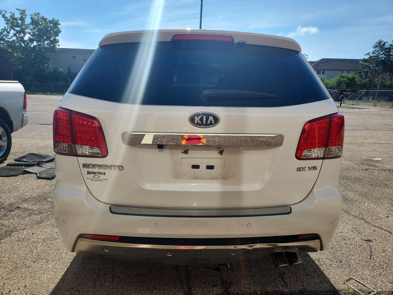2013 KIA SORENTO