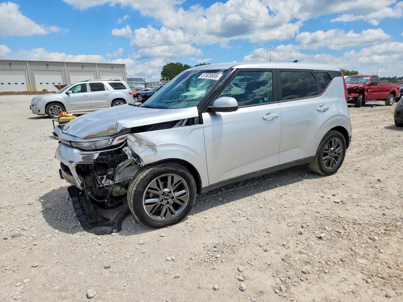2021 KIA SOUL