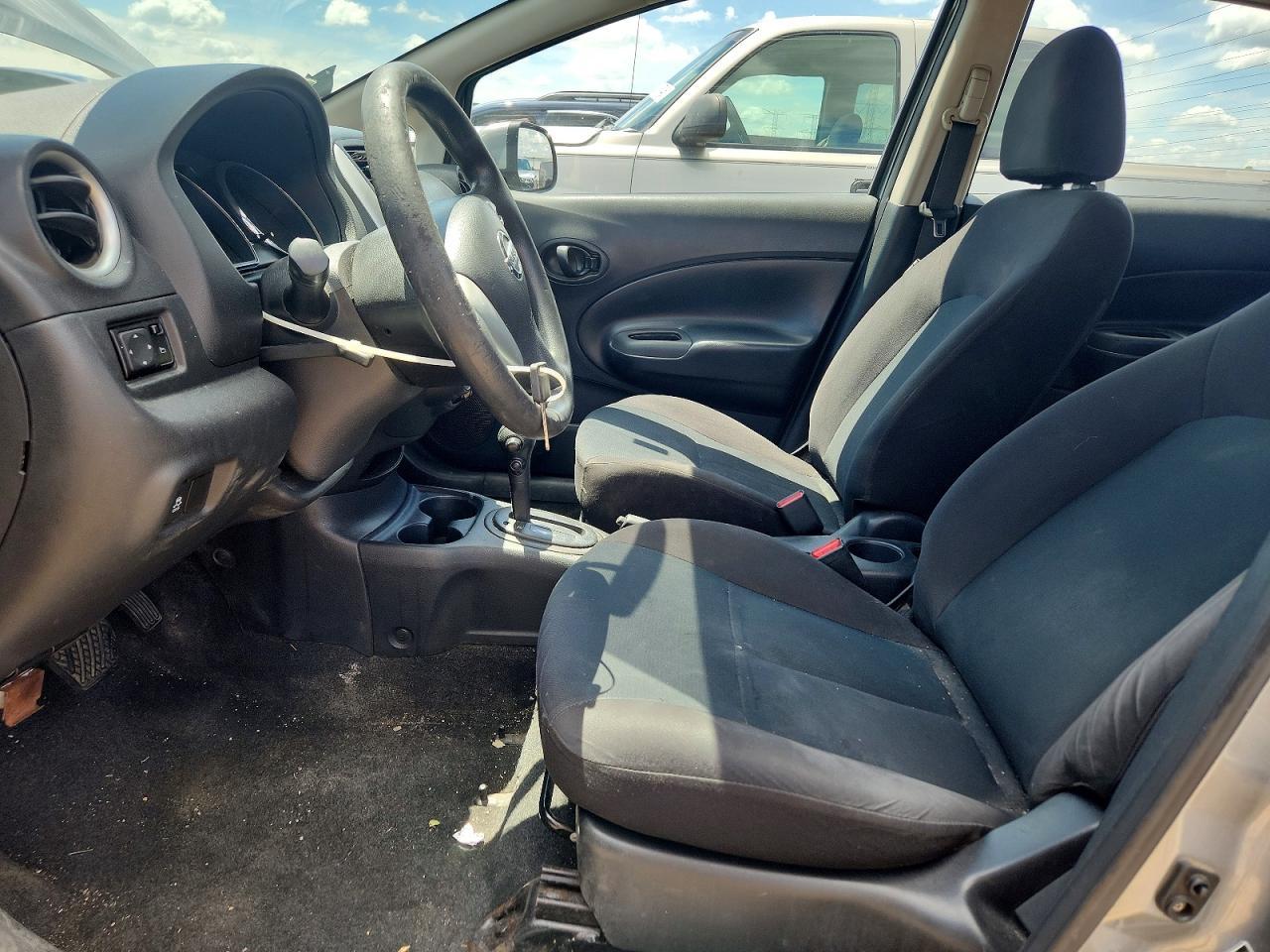 2014 NISSAN Versa Note