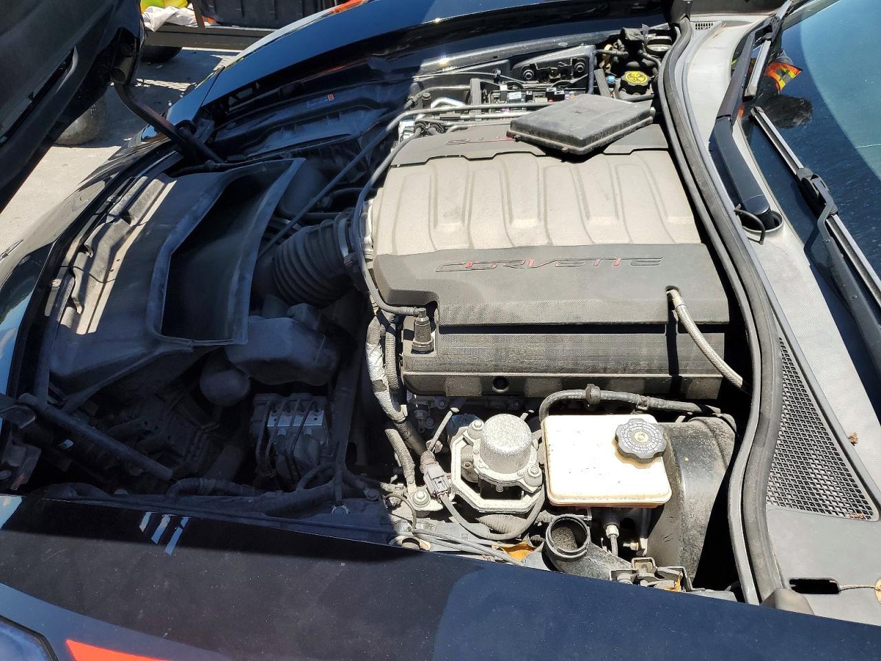 2018 CHEVROLET CORVETTE