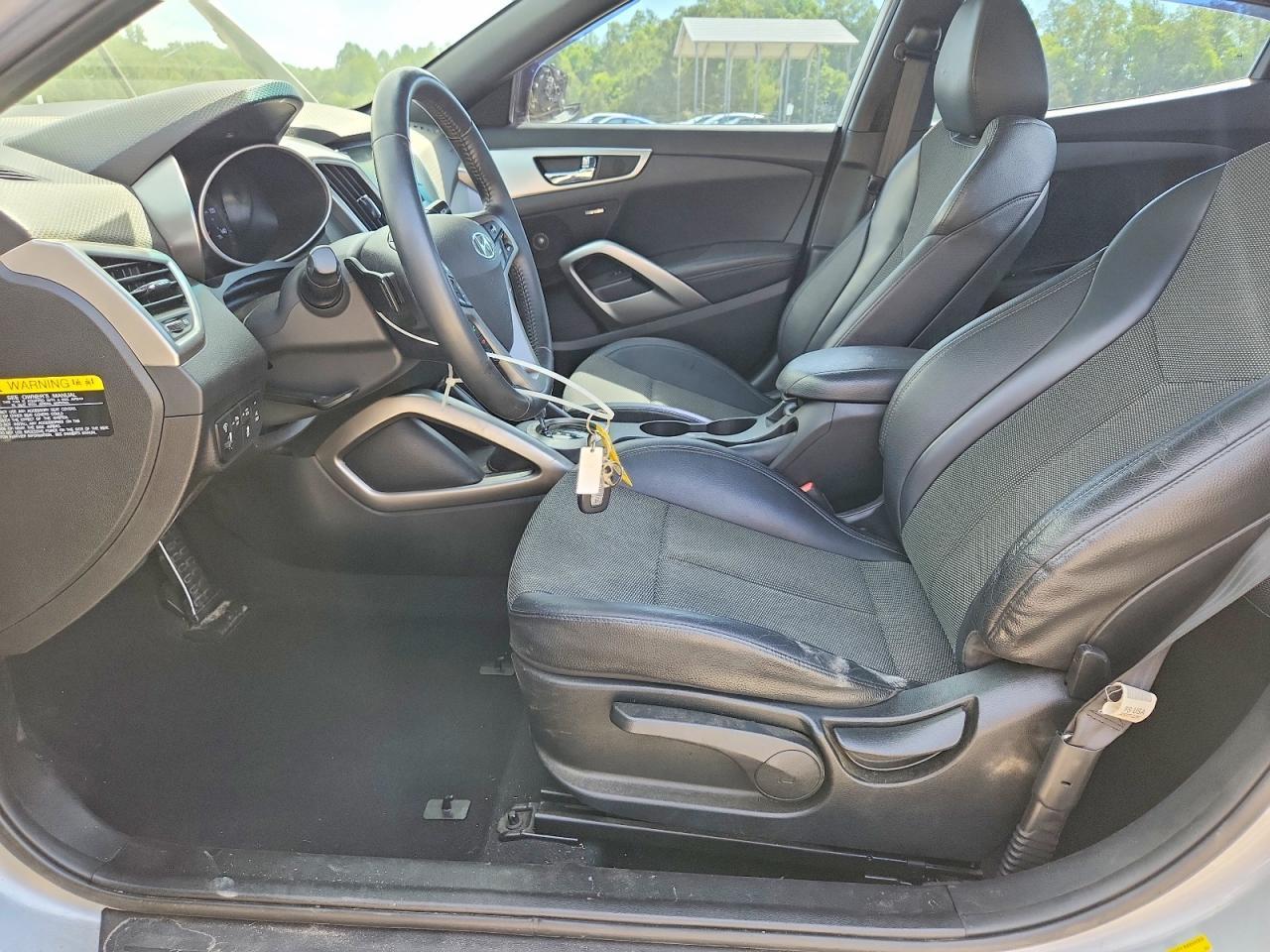 2016 HYUNDAI VELOSTER