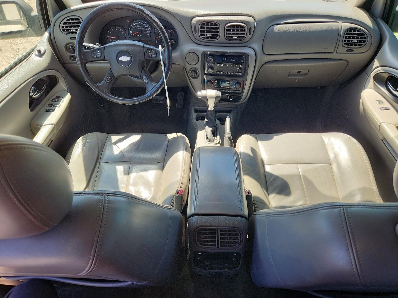 2008 CHEVROLET Trailblazer