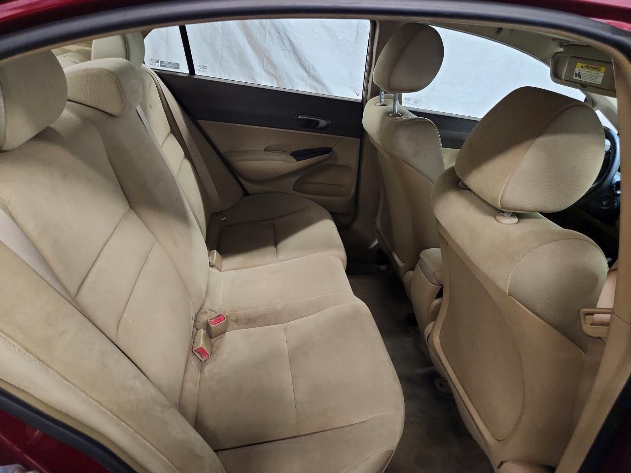 2008 HONDA CIVIC