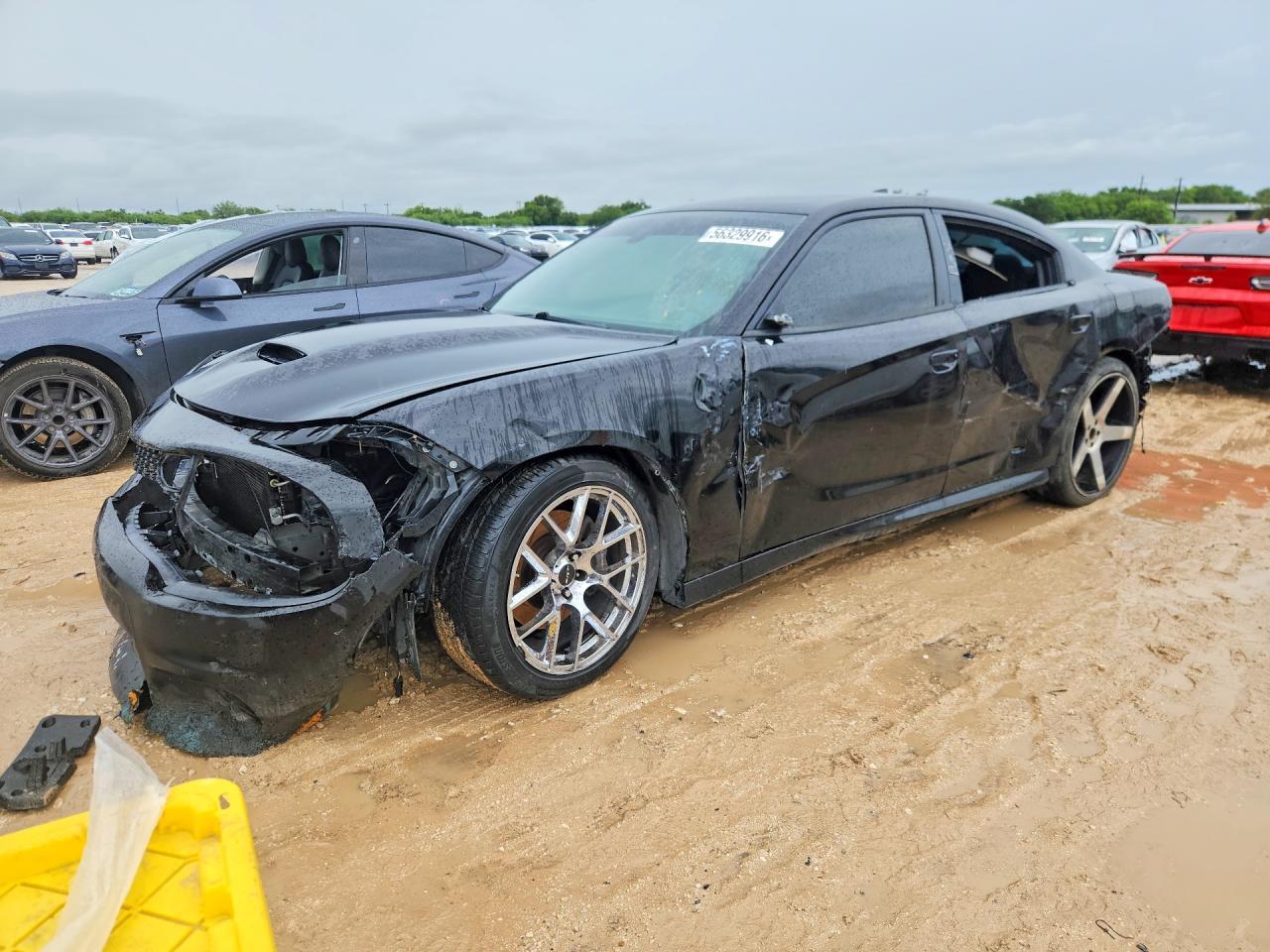 2019 DODGE CHARGER
