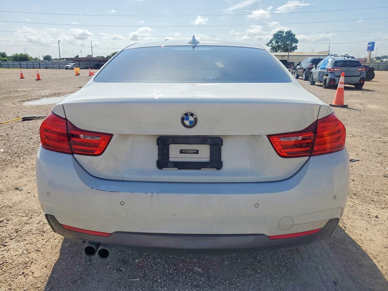 2015 BMW 4 Series