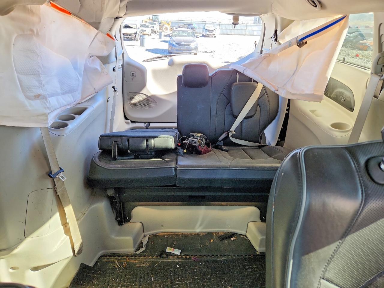 2019 CHRYSLER Pacifica