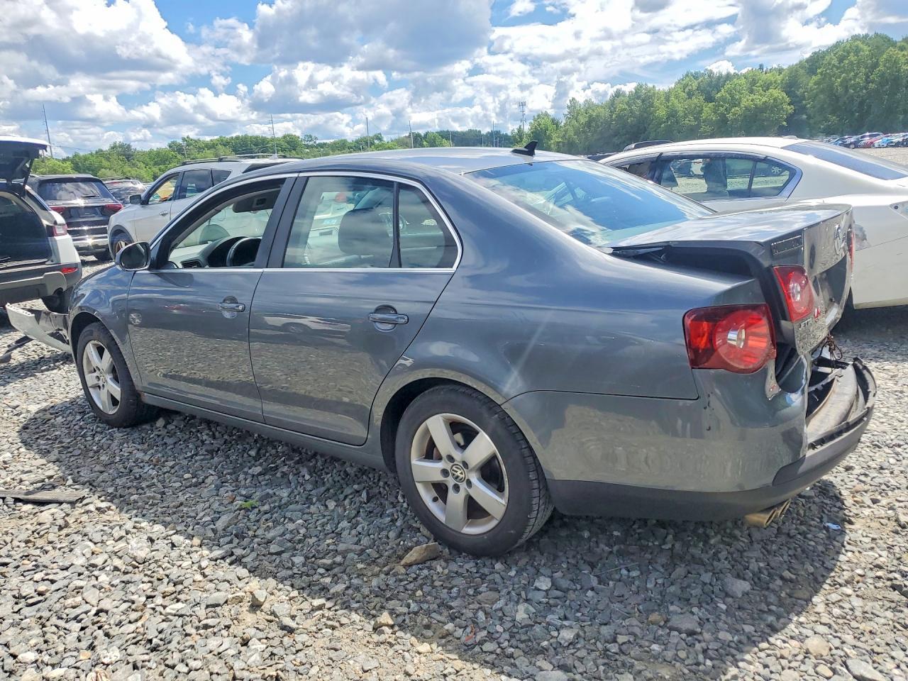 2009 VOLKSWAGEN JETTA