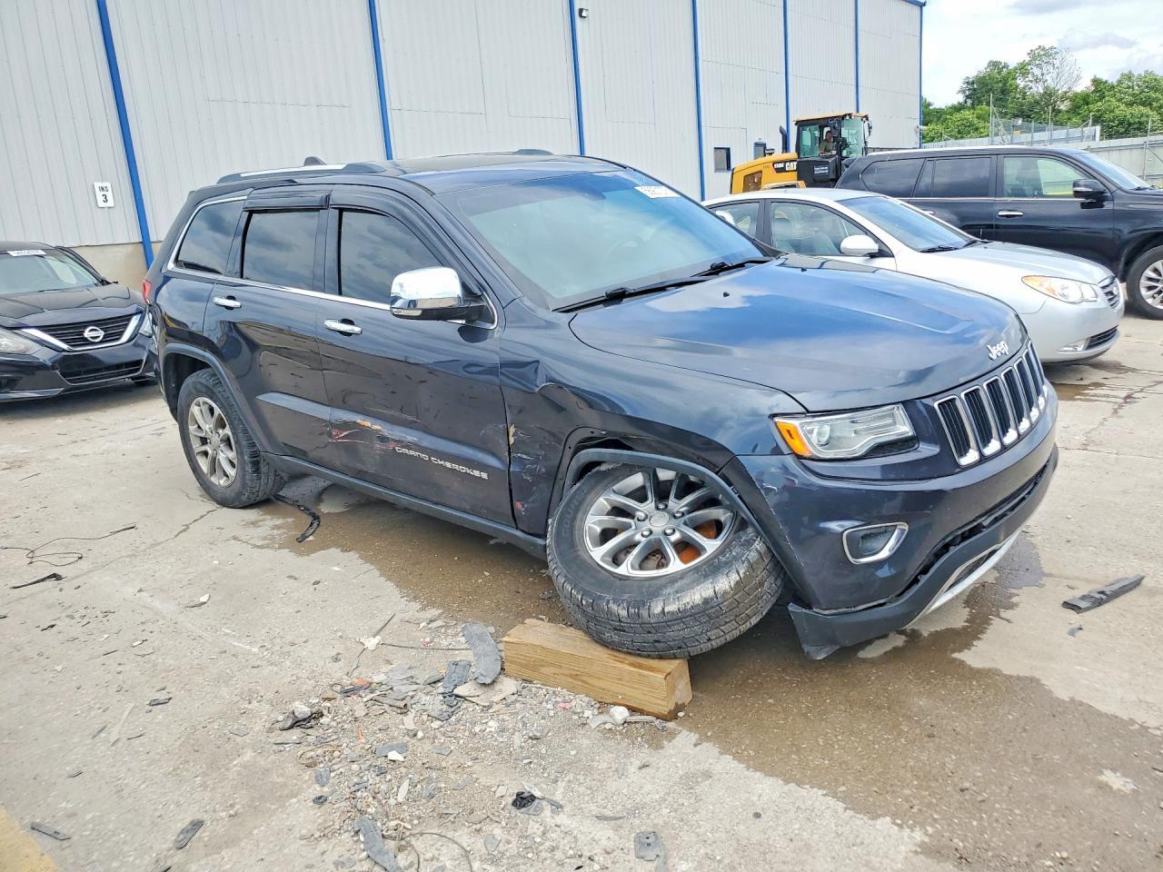 2016 JEEP Grand Cherokee