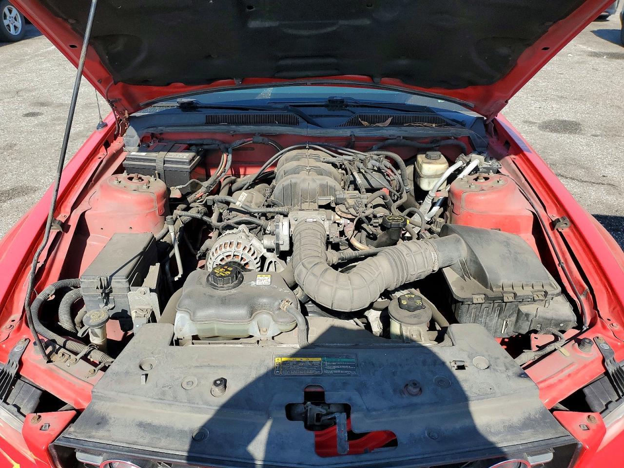 2007 FORD MUSTANG