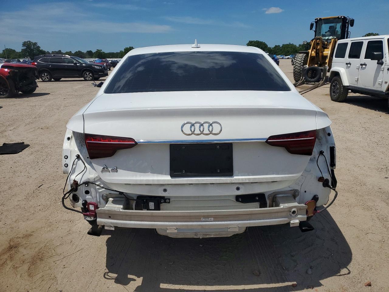 2020 AUDI A4