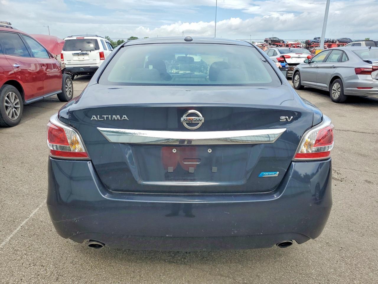 2014 NISSAN ALTIMA