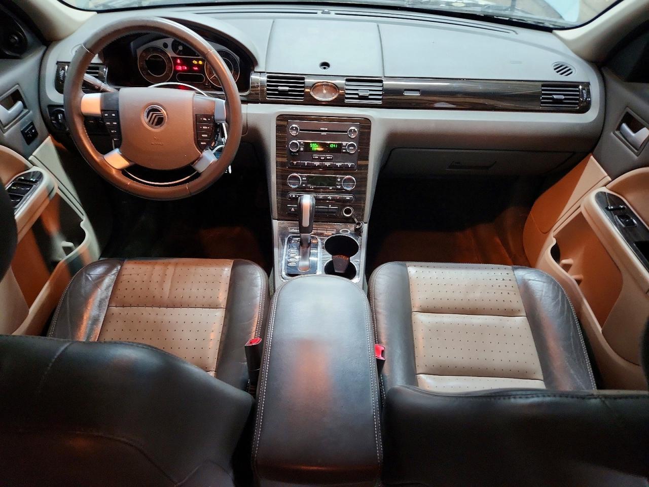2008 MERCURY Sable