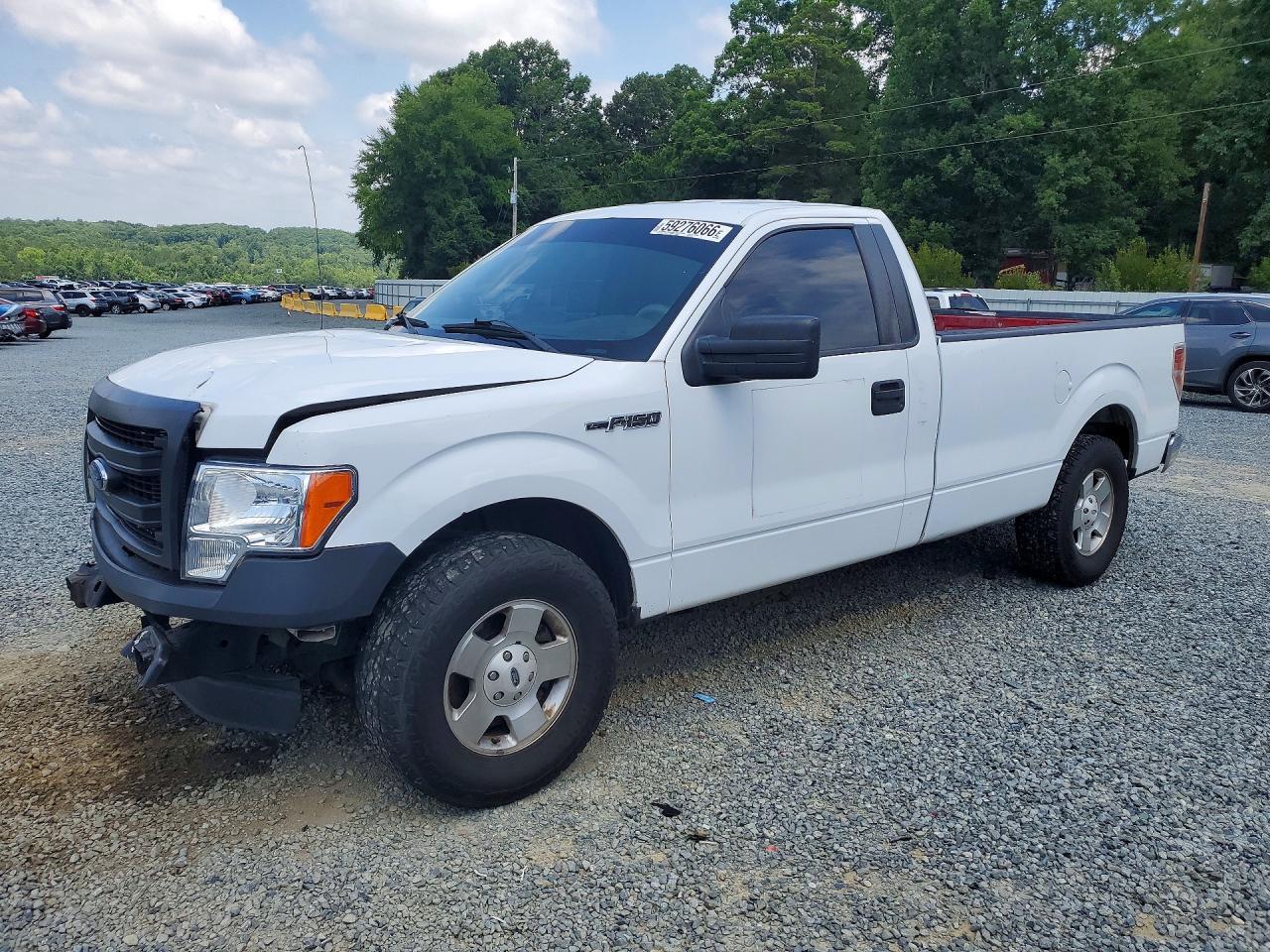2014 FORD F-150 Lightning