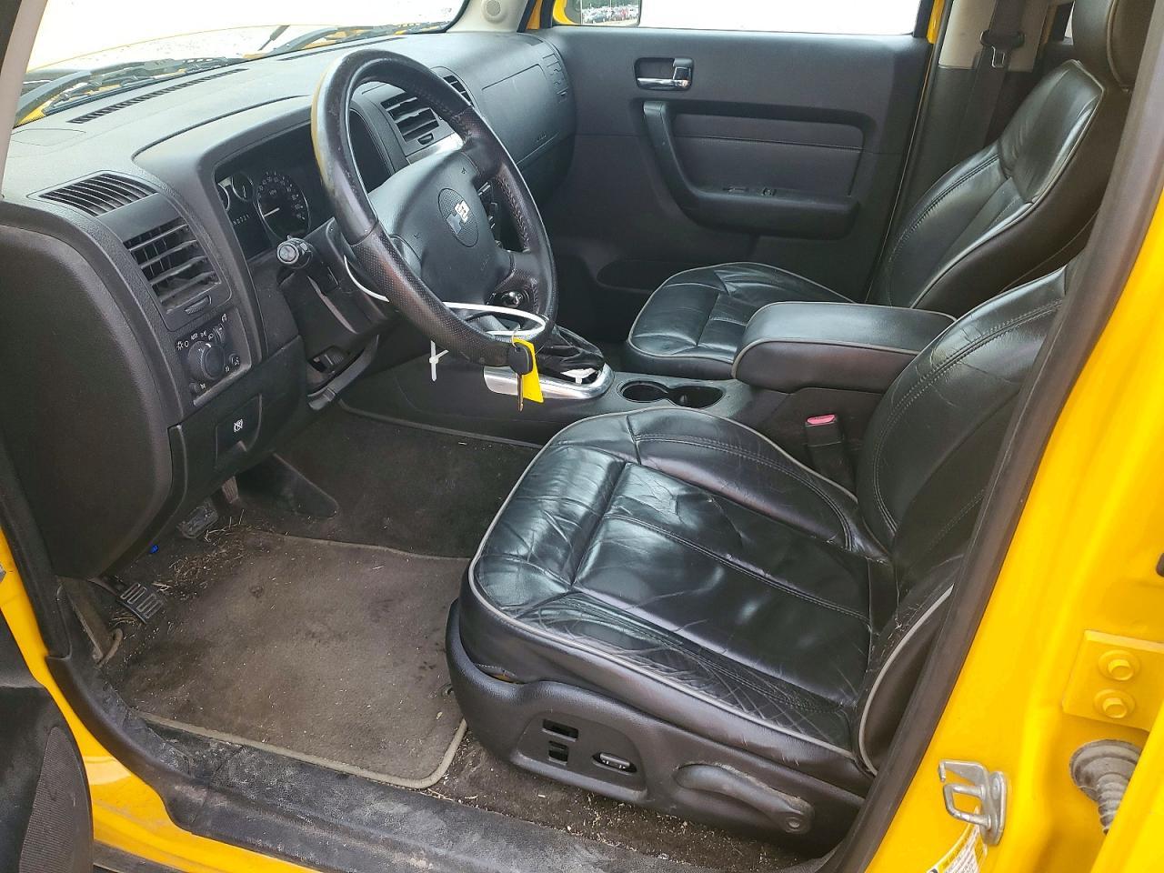 2007 HUMMER H3