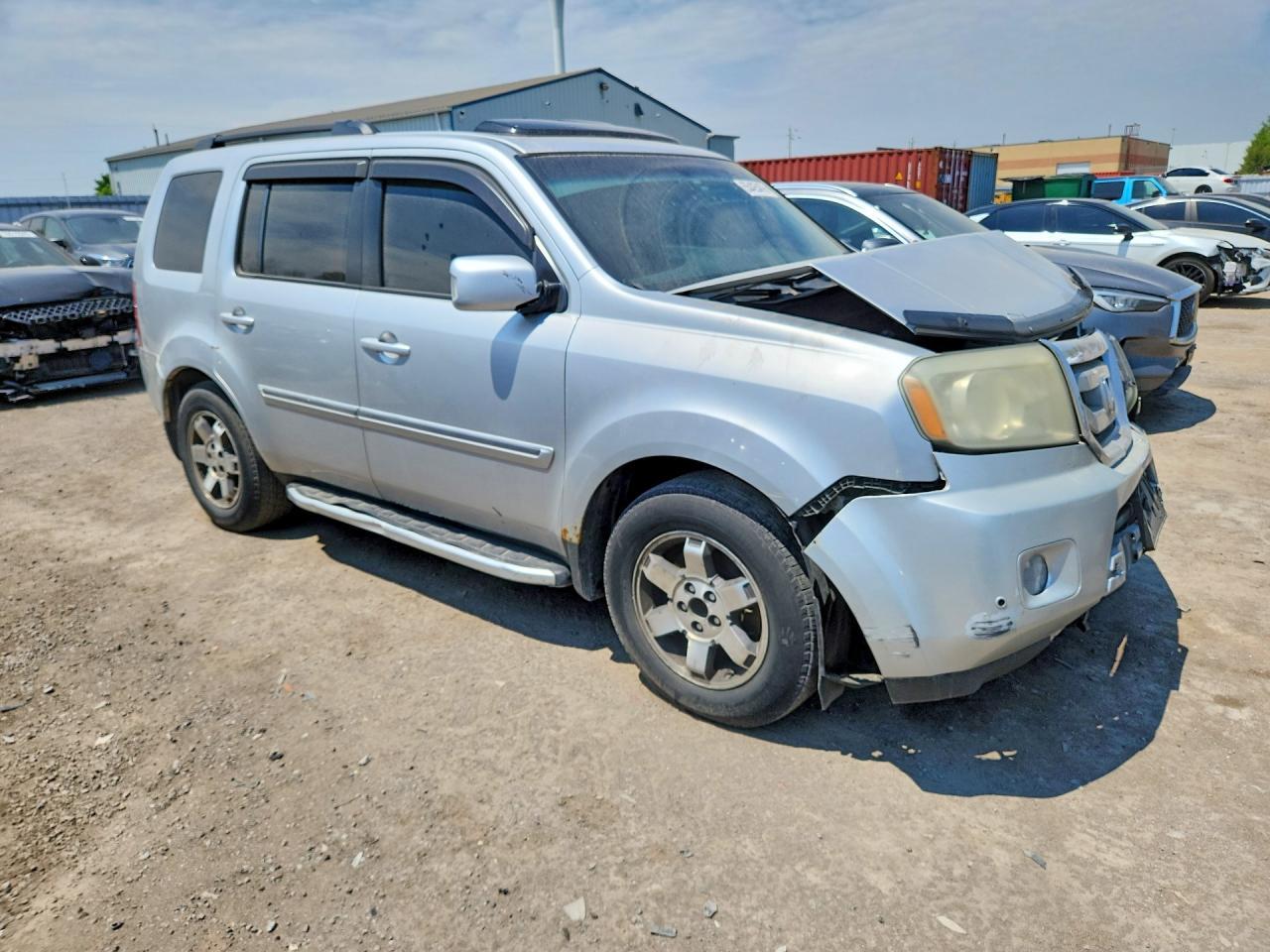 2009 HONDA PILOT
