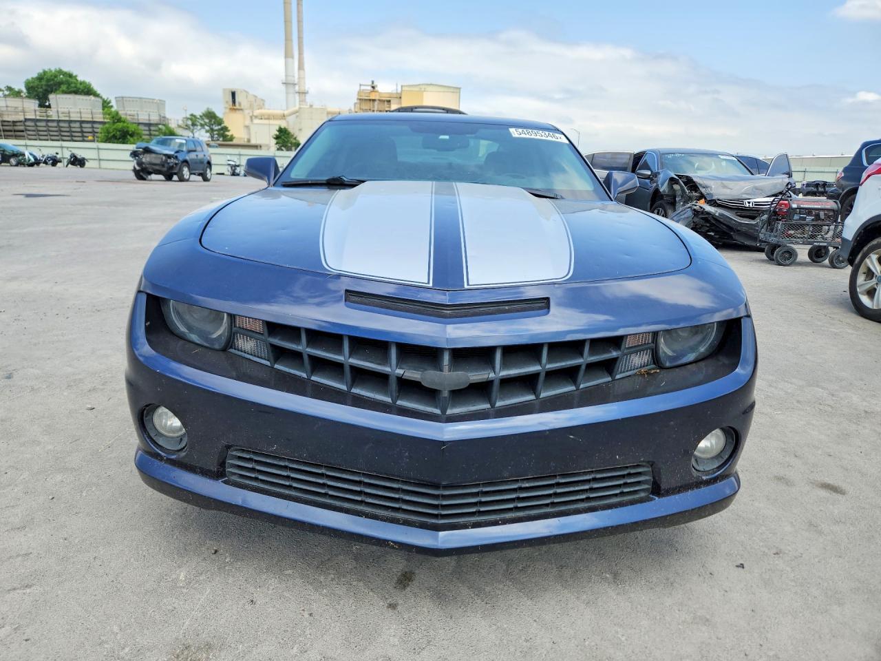 2012 CHEVROLET Camaro