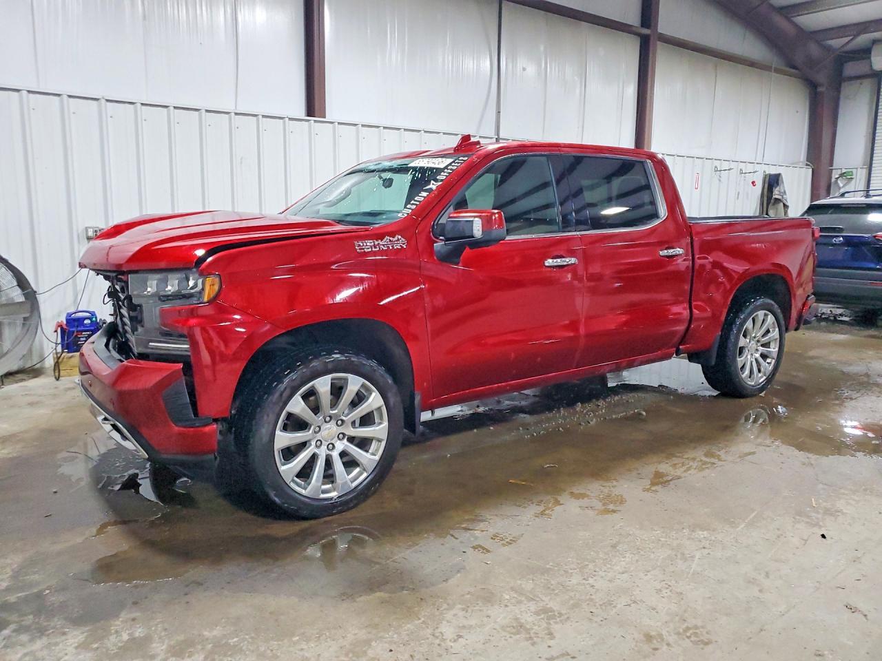 2021 CHEVROLET Silverado