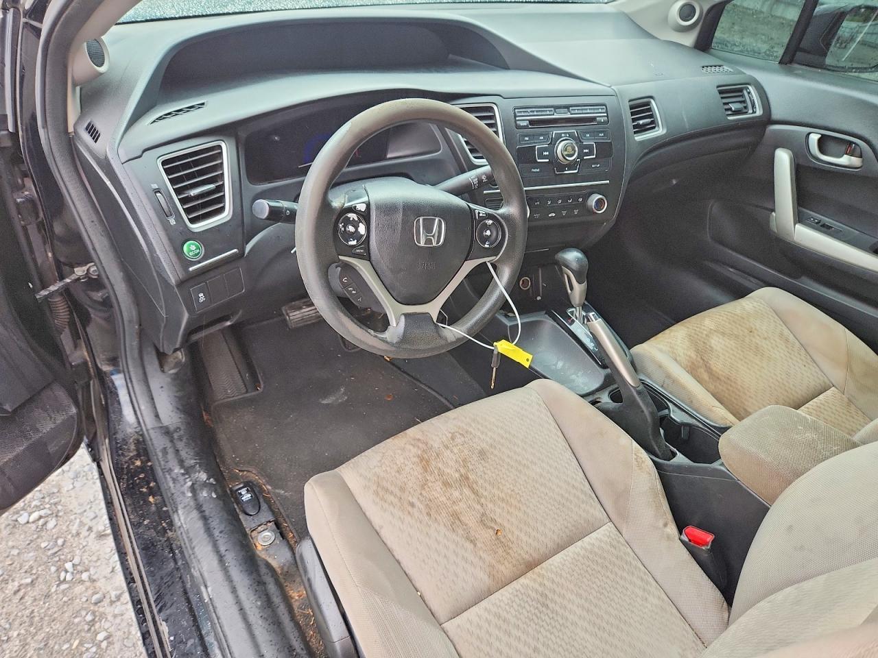 2014 HONDA CIVIC